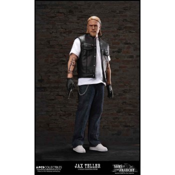 Sons of Anarchy Jax Teller 1/6 scale figure 30 cm